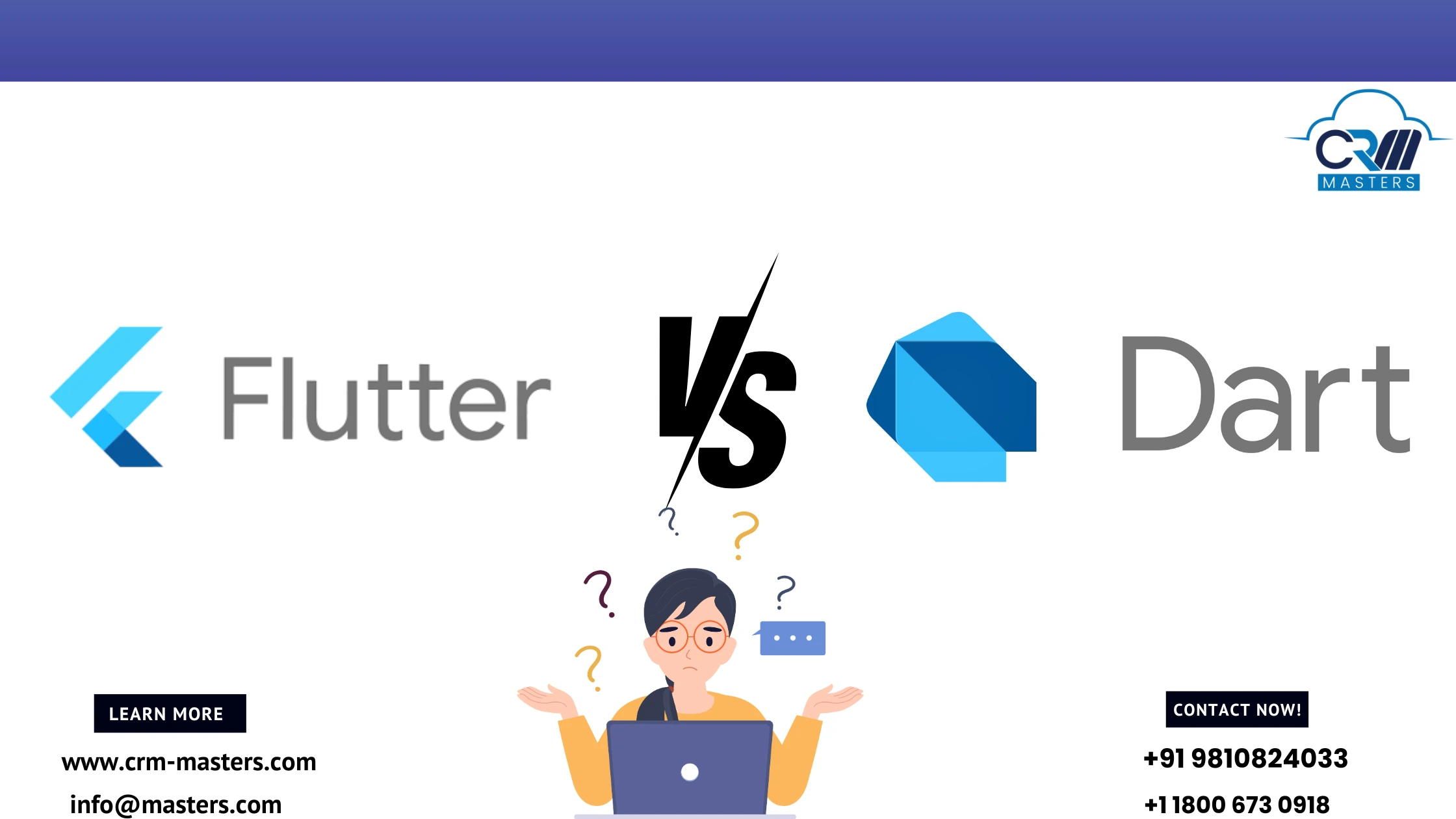 Flutter Vs Dart