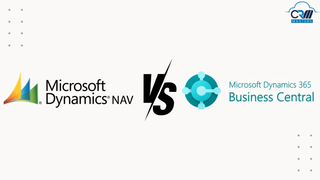 Microsoft Dynamics NAV Vs Dynamics 365 Business Central