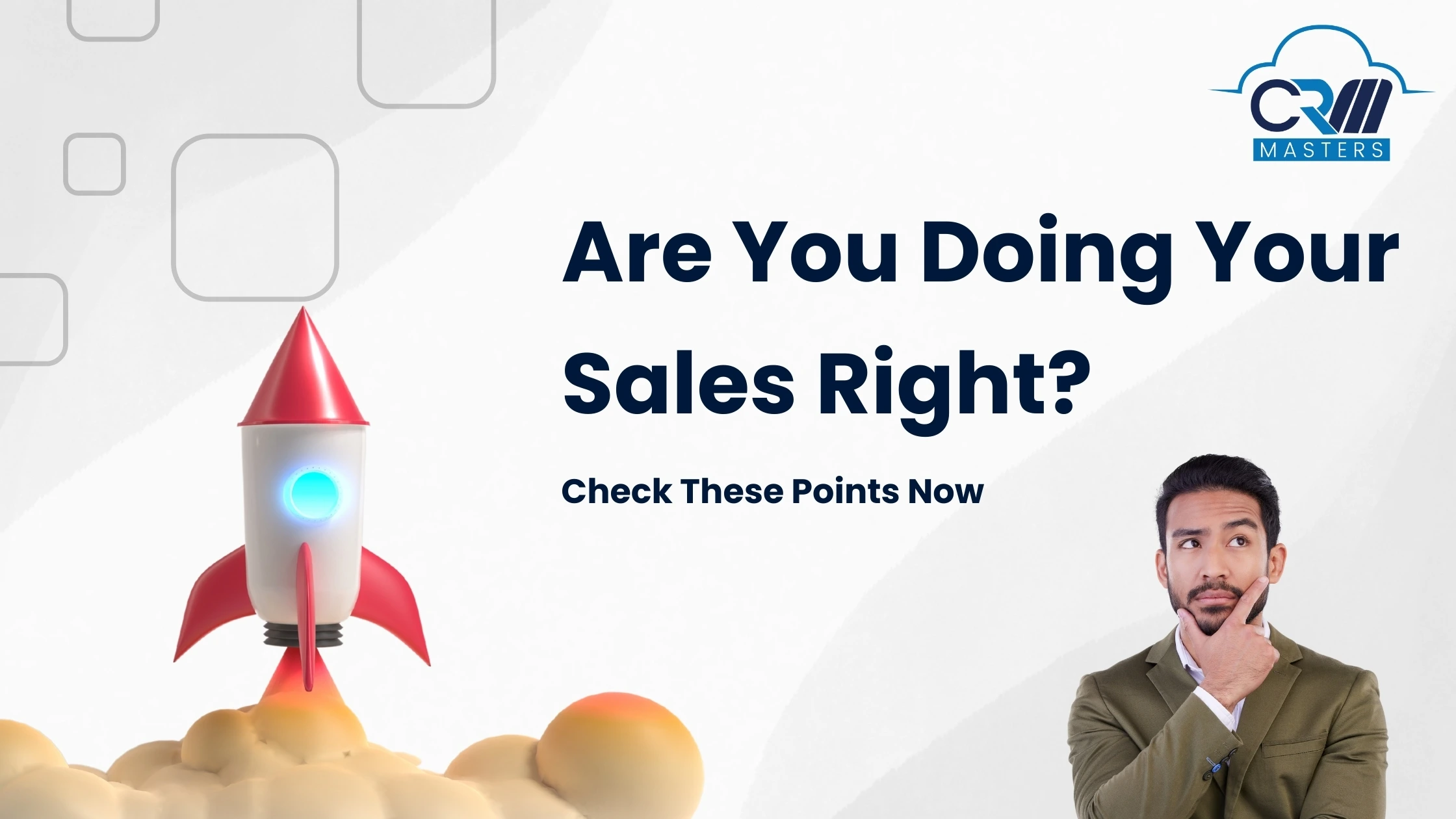 Boost Business with This Sales Checklist