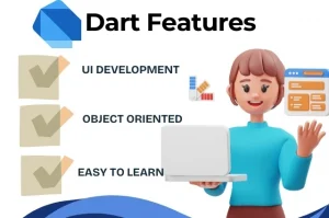 Learn the Dart Key features in Flutter Vs Dart Blog 