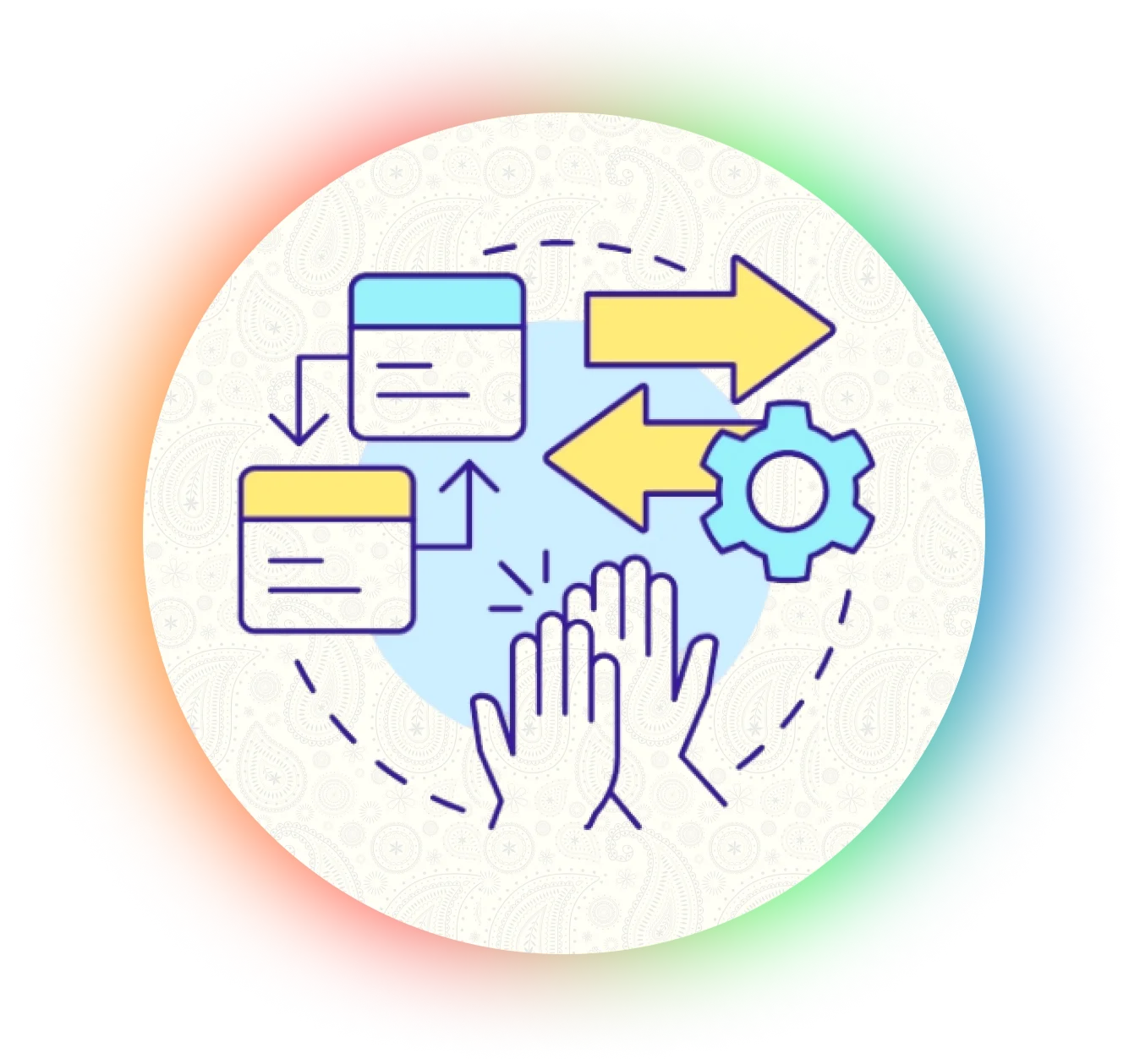 zoho crm integration