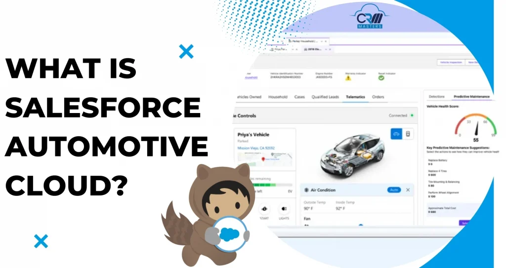 Salesforce Automotive Cloud