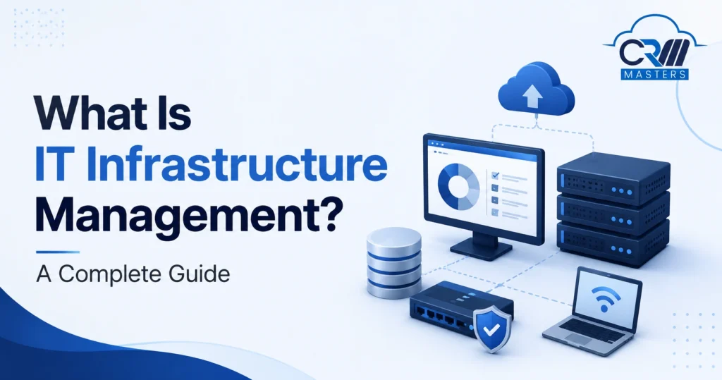 IT Infrastructure Management
