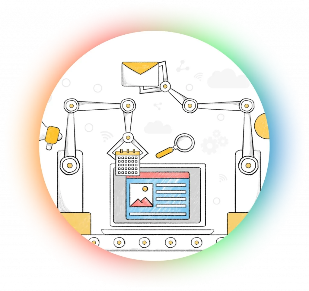 zoho marketing automation