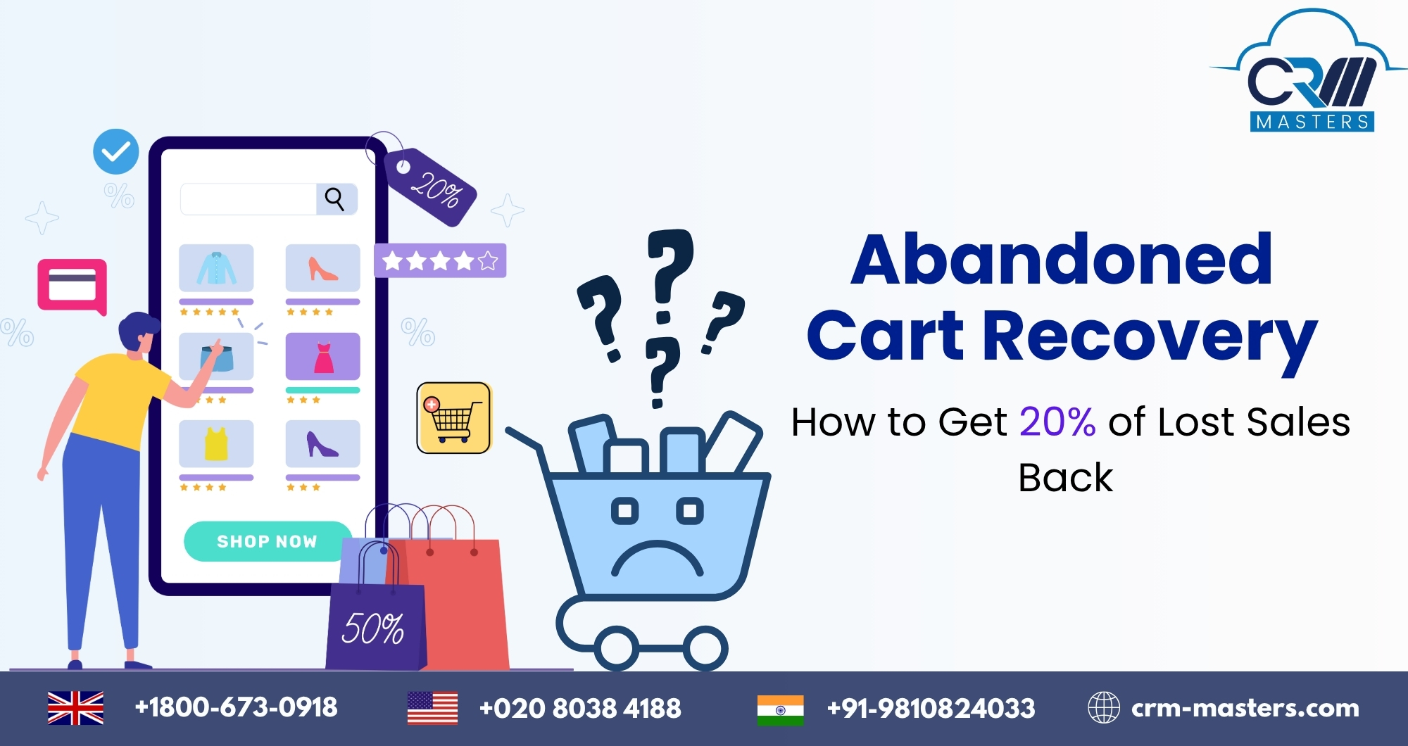 Abandoned Cart Recovery