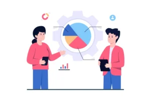 Centralised data management with zoho creator school management system