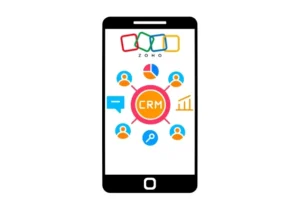 Get Mobile activity with free crm for small business i.e Zoho CRM
