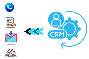 Get Contact management feature with Free CRM for Small Business