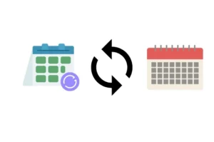 Zoho Bookings vs Calendly- Zoho Booking has Two-Way calendar Sync