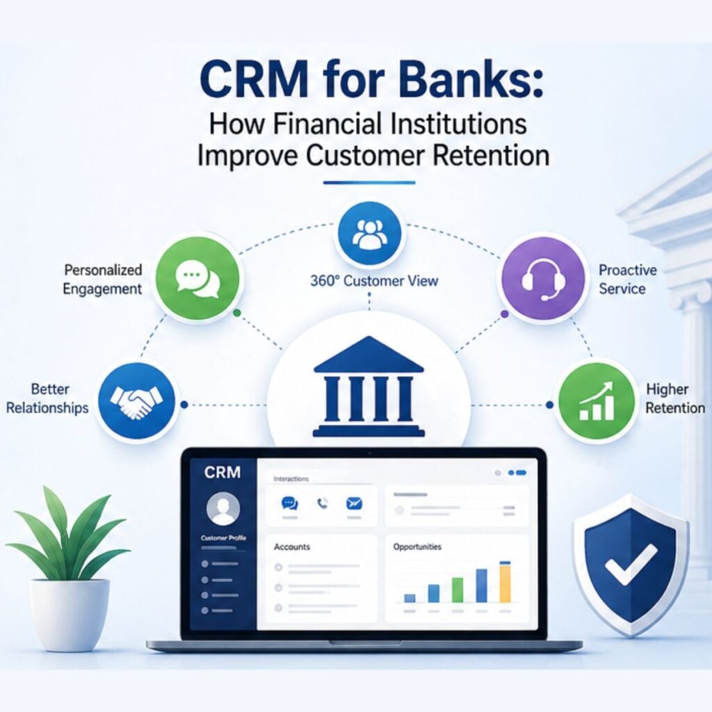 CRM For Banks 