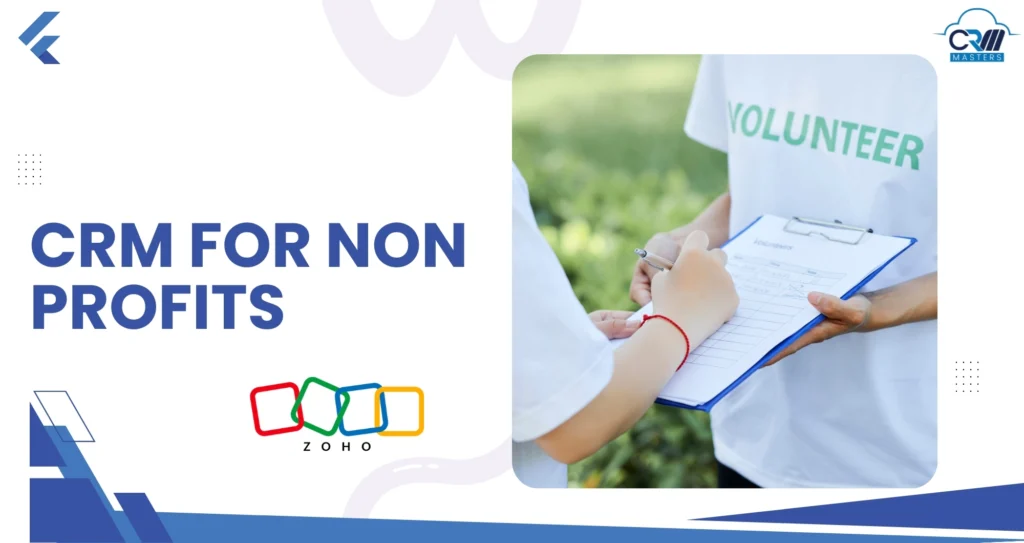 CRM For NonProfits