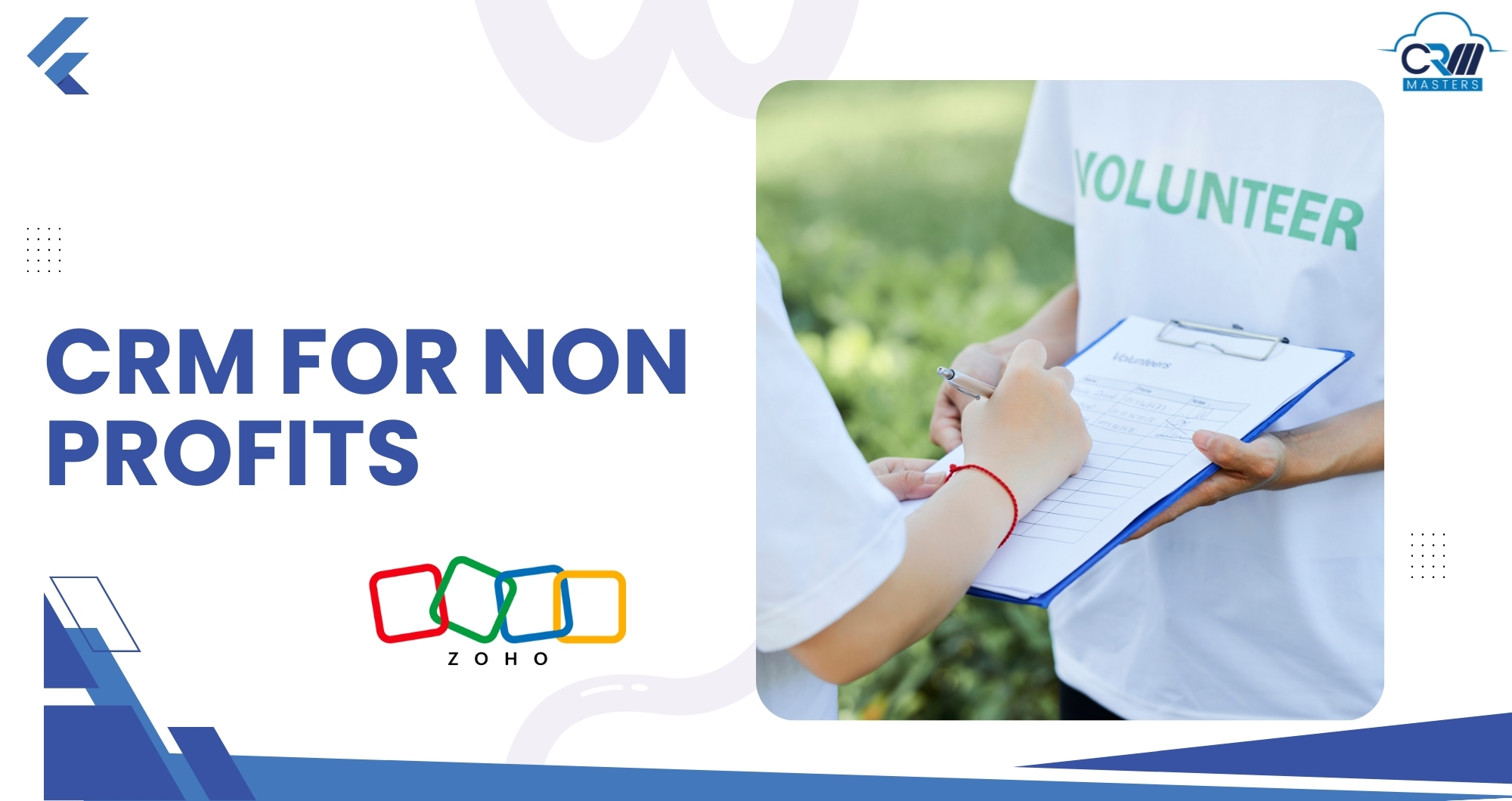 CRM For NonProfits
