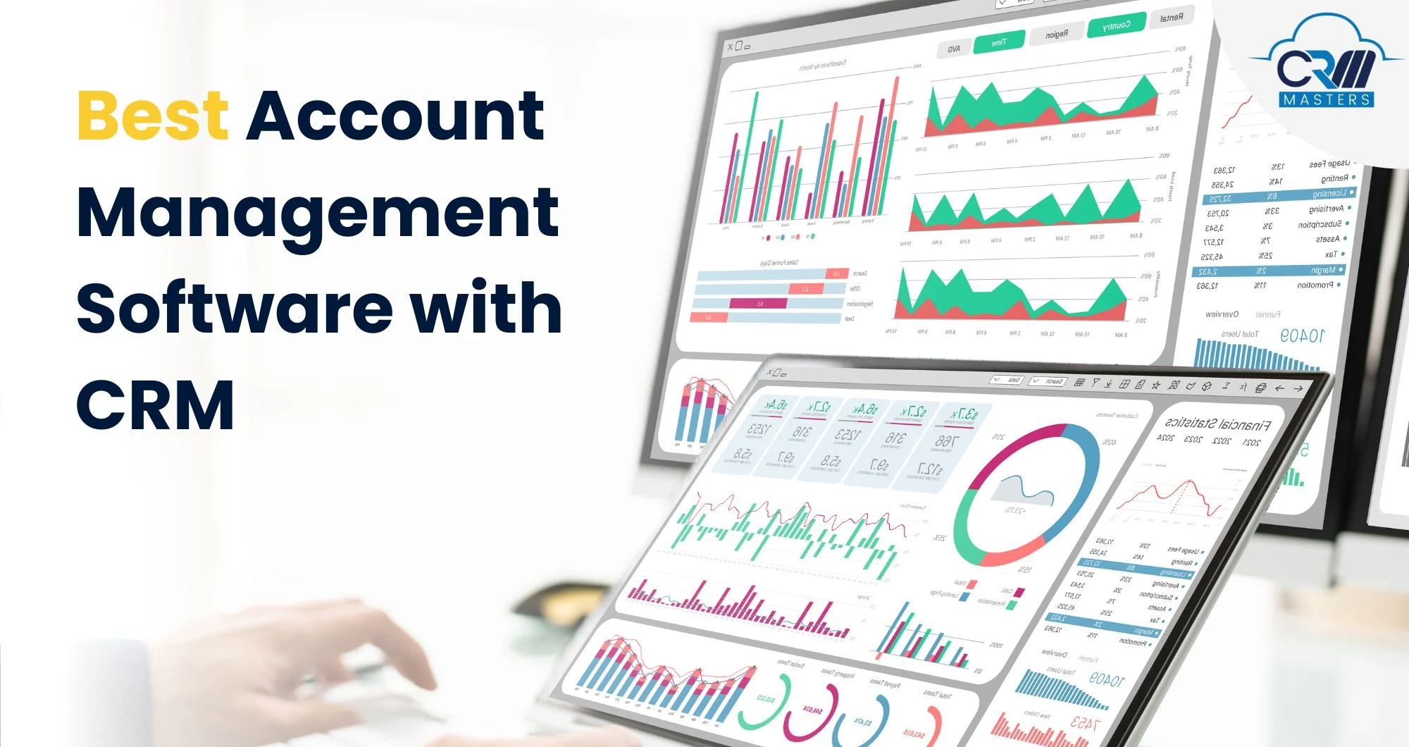 Account Management Software