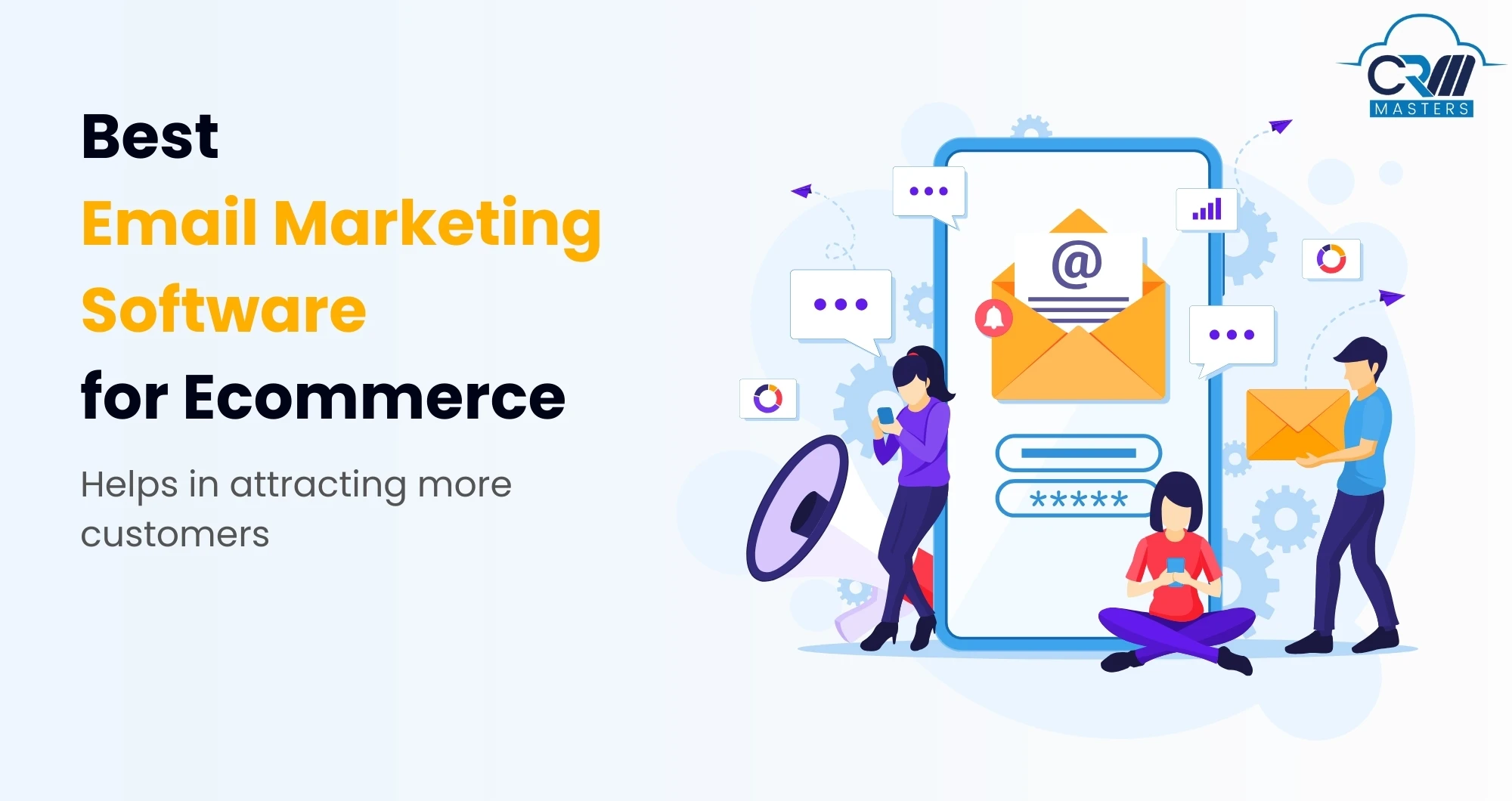 Email Marketing Software for Ecommerce
