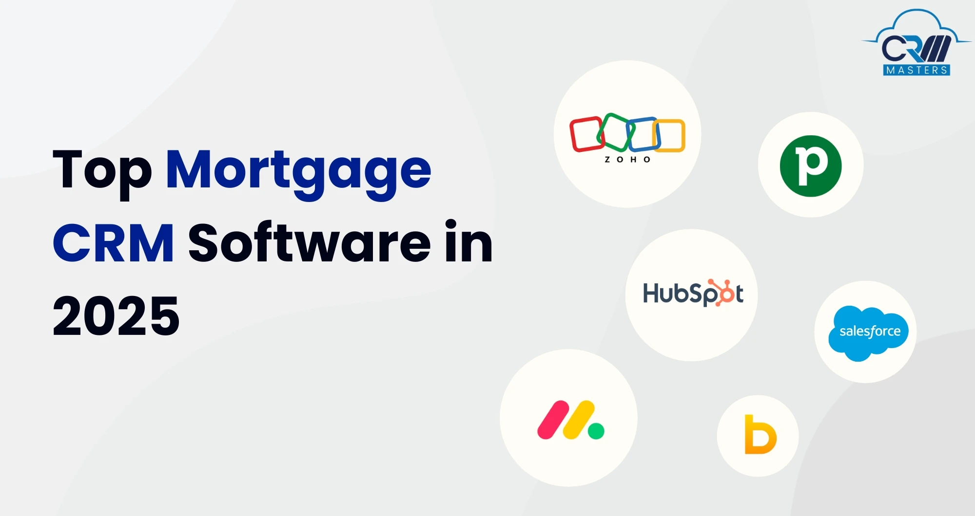 Mortgage CRM Software