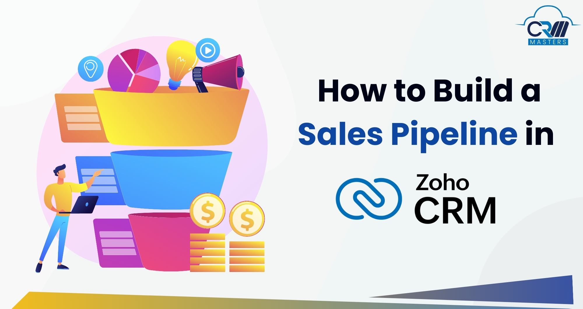 Sales Pipeline in Zoho CRM