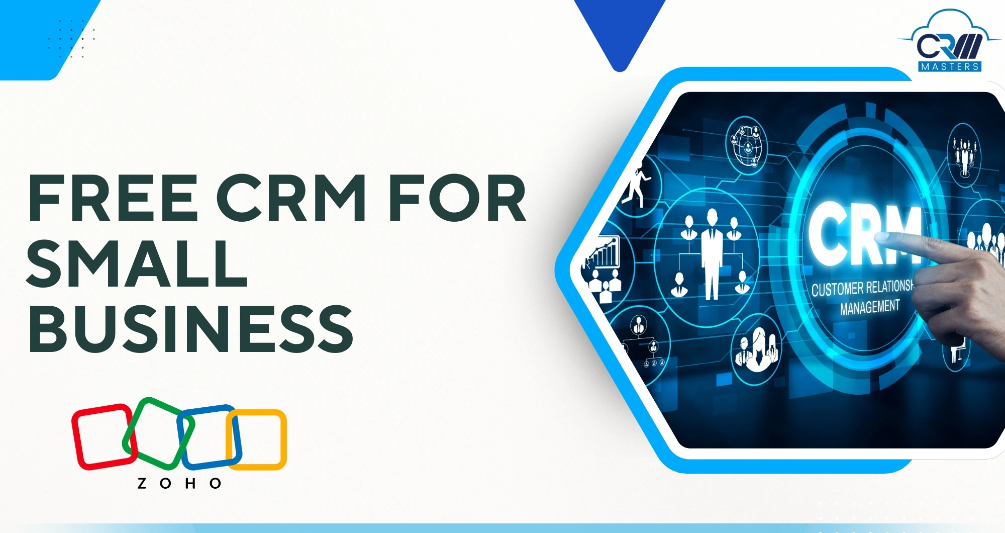 Free CRM for Small Business