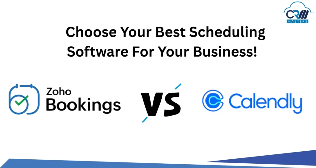 Zoho Bookings vs Calendly