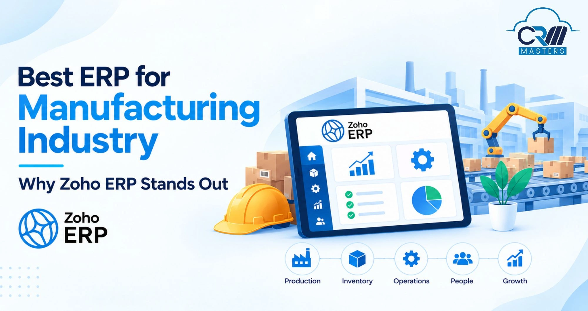 ERP for Manufacturing