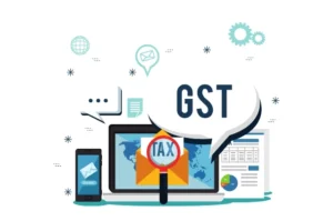 Get GST Compliance Solution with Zoho Finance Plus 