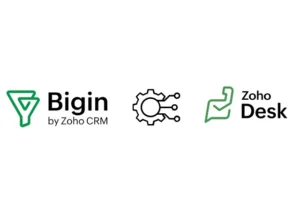 Zoho Bigin Integration with Zoho Desk 