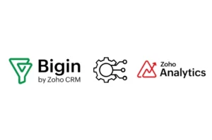 Zoho Bigin integration with Zoho Analytics 