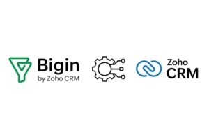 Zoho Bigin integration with Zoho CRM