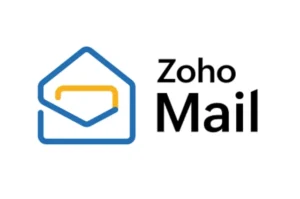 Zoho Mail is the Zoho workplace suite of application