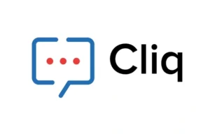 Zoho cliq is the Zoho workplace suite of applications