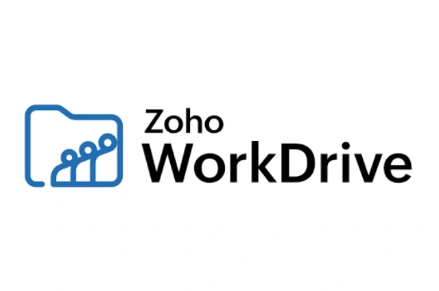 Zoho Workdrive is the Zoho workplace suite of applications