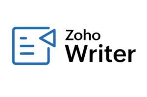 Zoho Writer is the Zoho Workplace suite of applications