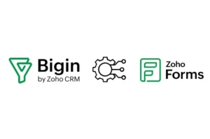 Zoho Bigin integration with Zoho Forms 