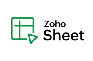 Zoho Sheets is the Zoho Workplace suite of applicationms