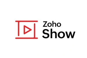 Zoho Show is the Zoho Workplace suite of applications