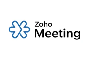 Zoho meeting is the Zoho Workplace suite of applications