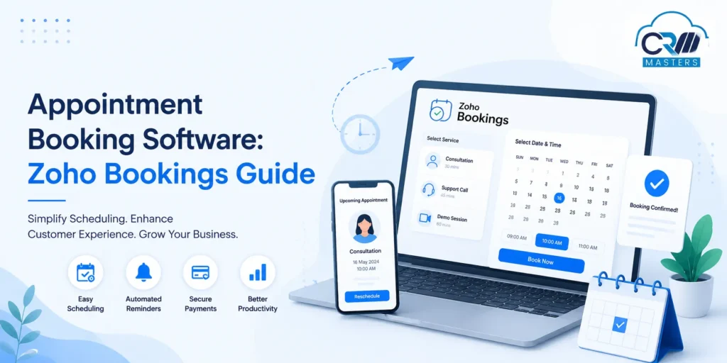 Appointment Booking Software