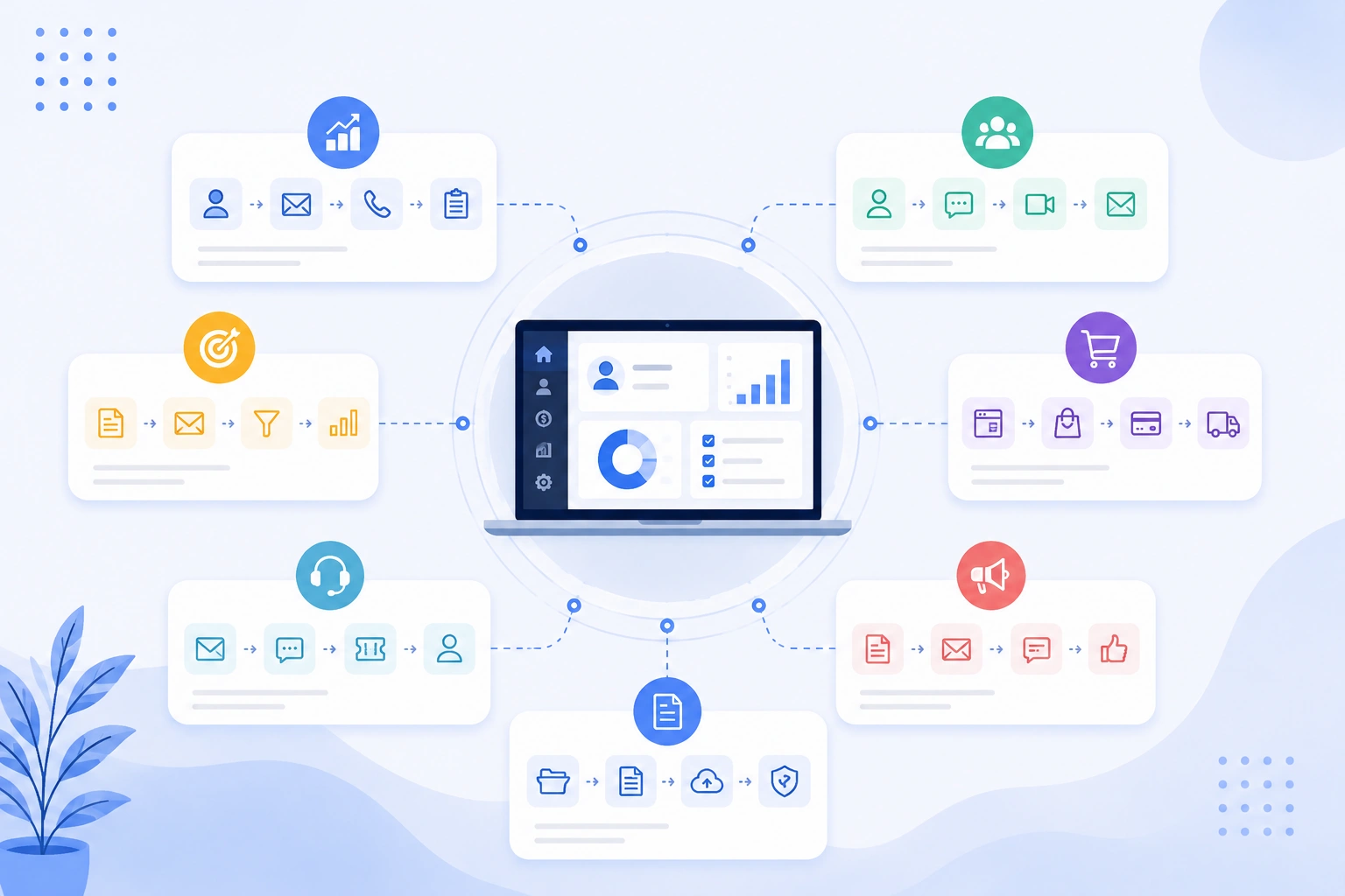 Best Zoho Integrations by Business Function