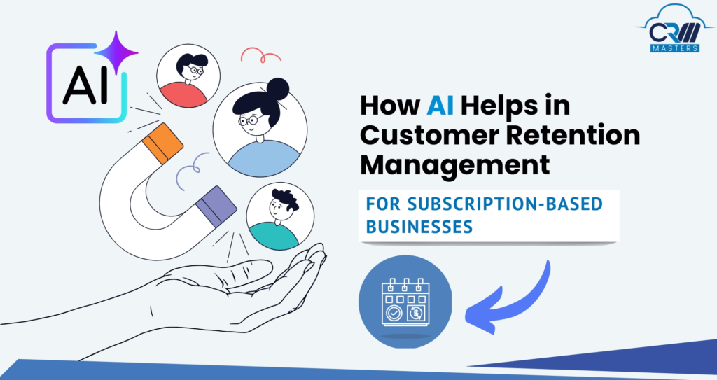 Customer Retention Management