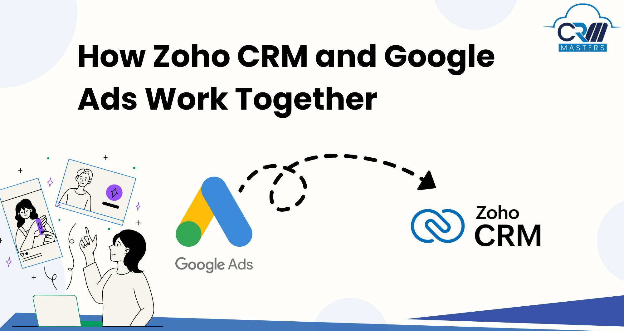 Zoho CRM & Google Ads Integration