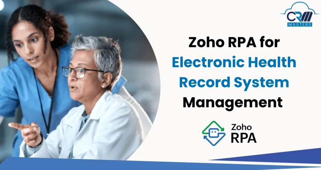 Electronic Health Record System