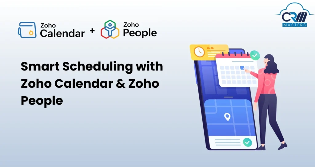 Zoho Calendar