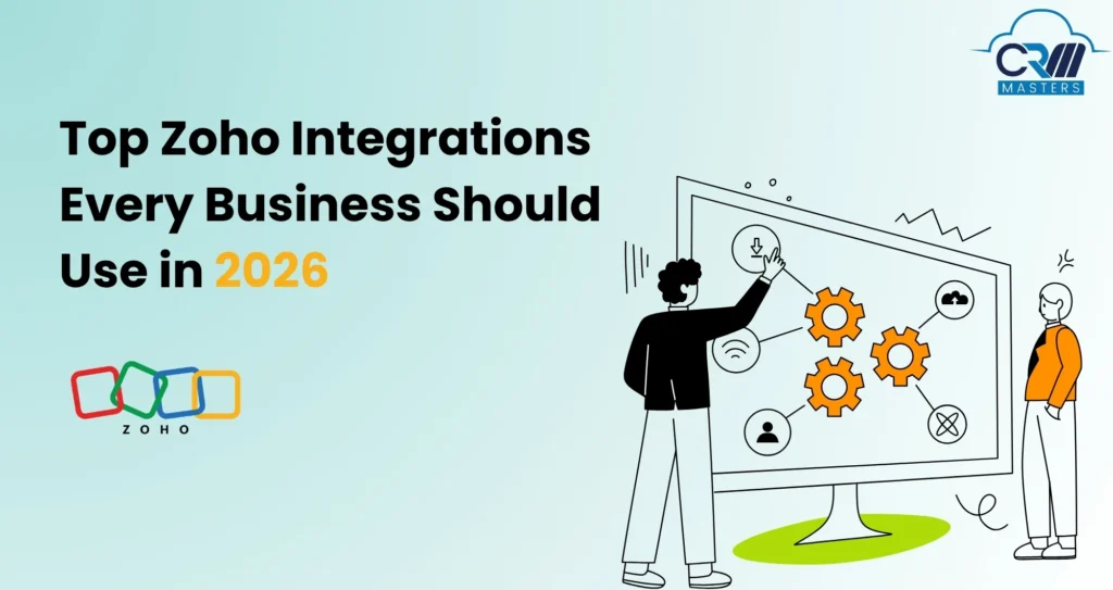 Zoho Integrations