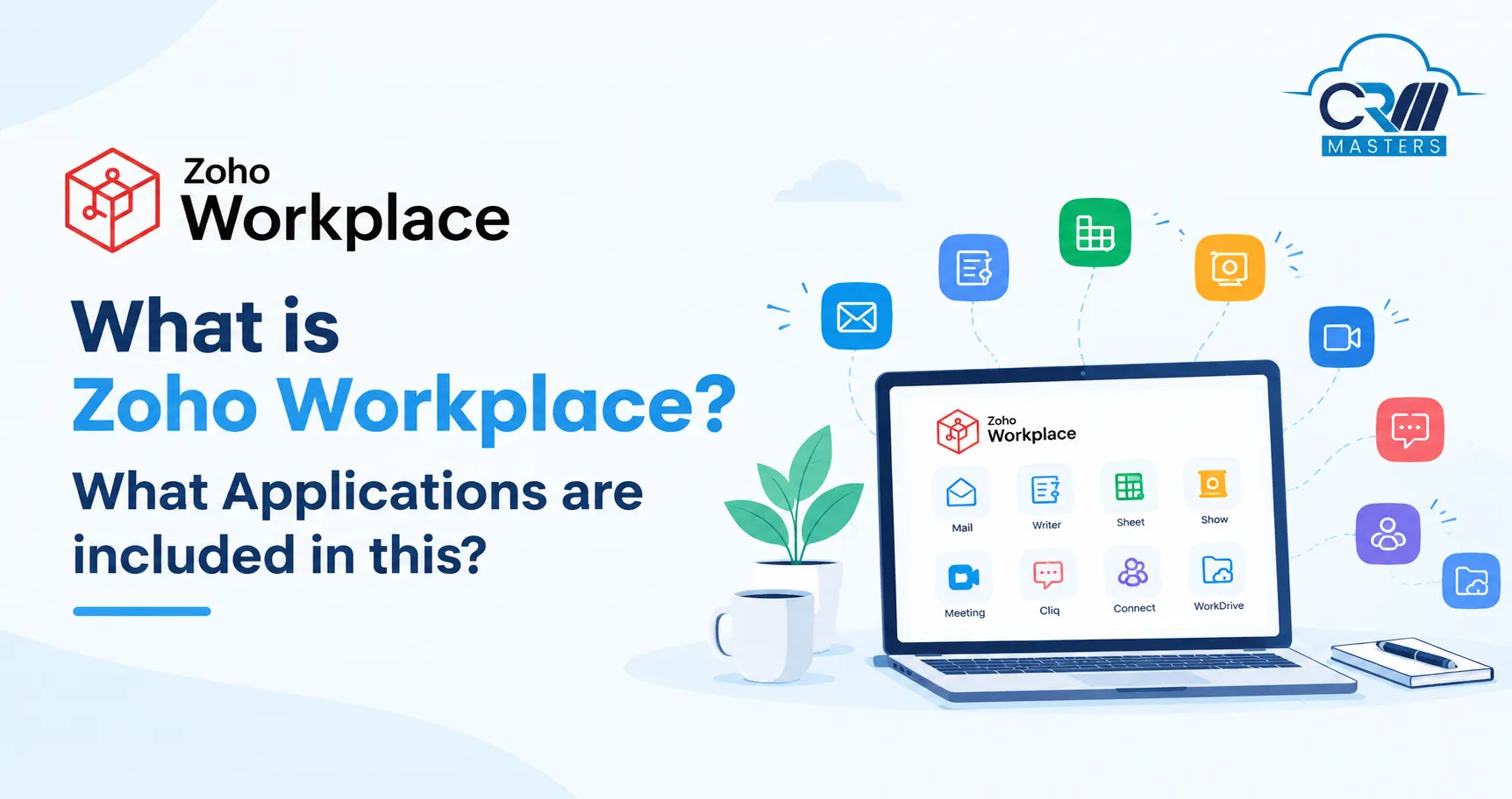 What Is Zoho Workplace