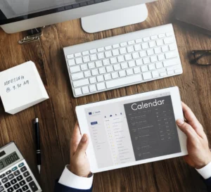 Zoho Calendar