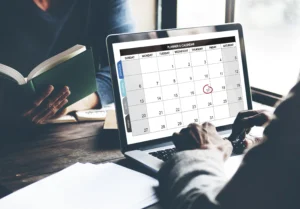 Zoho Calendar