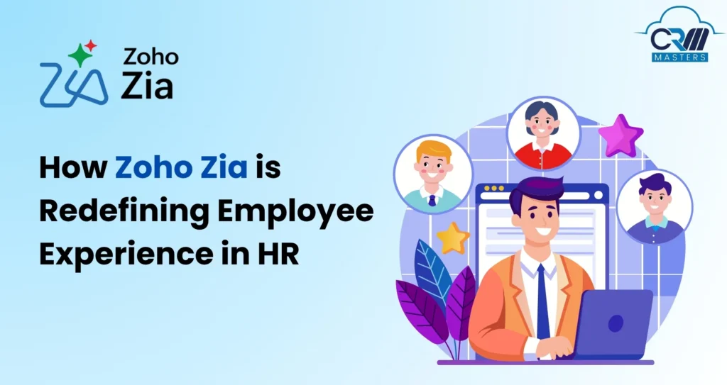 Zoho Zia