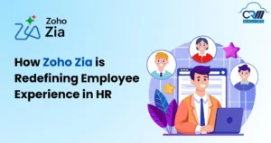 Zoho Zia