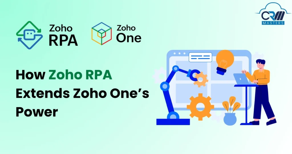 Zoho RPA