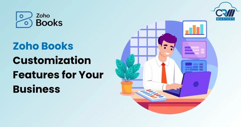 Zoho Books for Customization