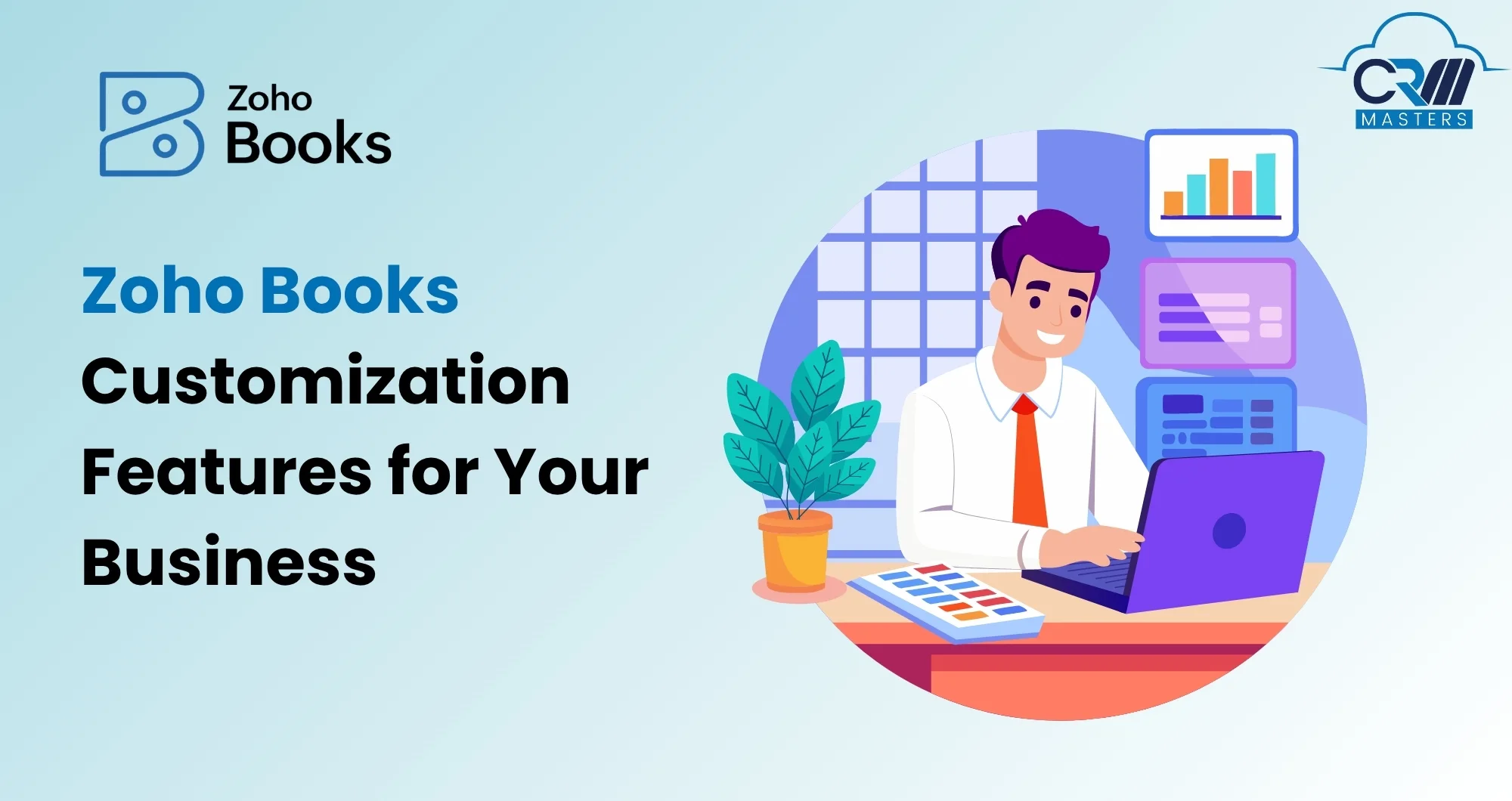 Zoho Books for Customization